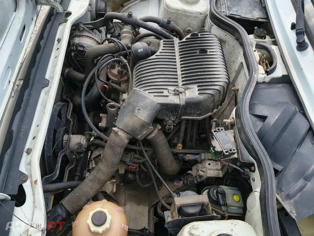 Renault Express 1.2