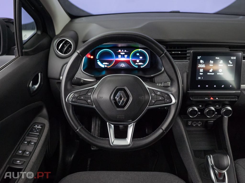 Renault Zoe (c/ Bateria) Limited 50