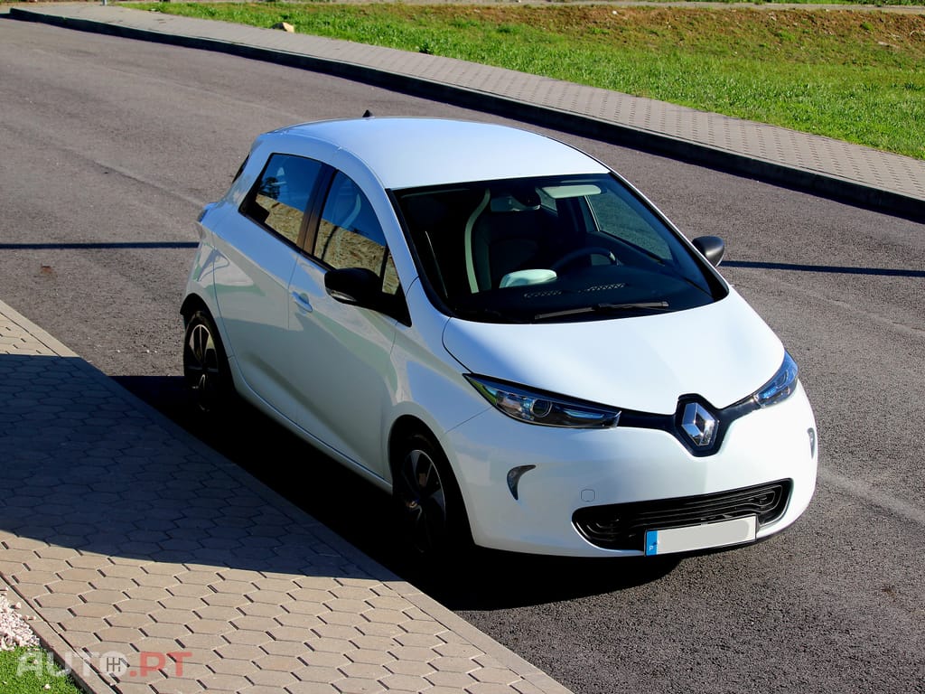 Renault Zoe 41KW c/bateria