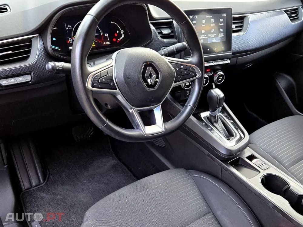 Renault Arkana 1.6 E-Tech Full Hybrid Evolution