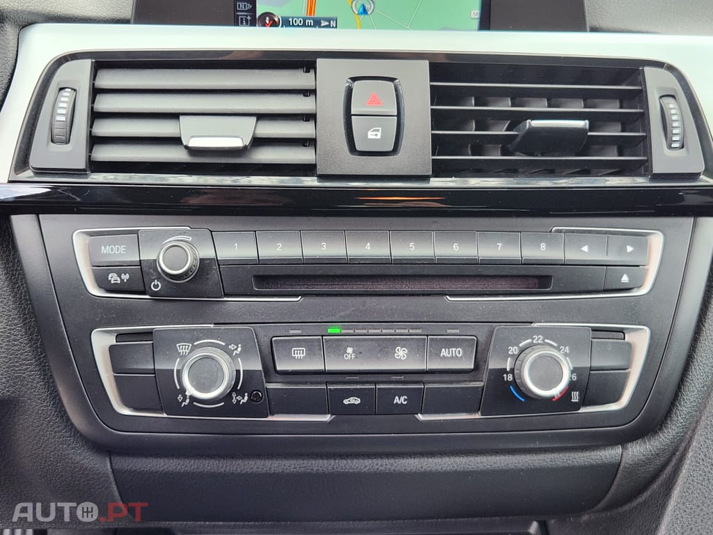 BMW 318 d Touring Auto Line Sport