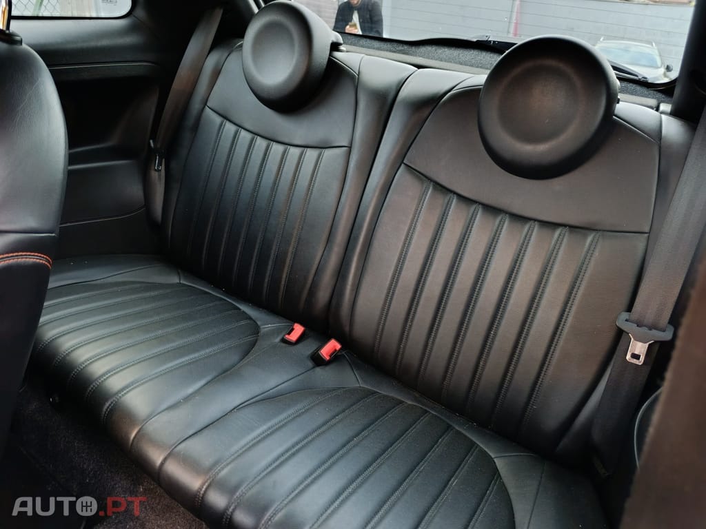 Fiat 500 1.2 8V Lounge