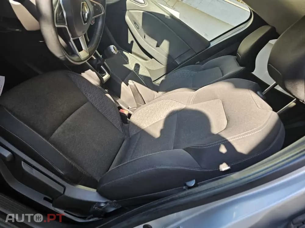 Renault Clio 1.0 TCe Intens