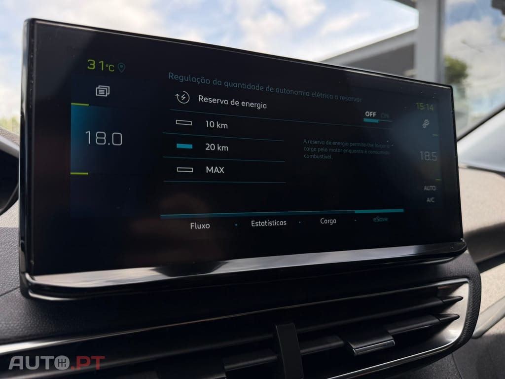 Peugeot 3008 1.6 Hybrid Allure e-EAT8