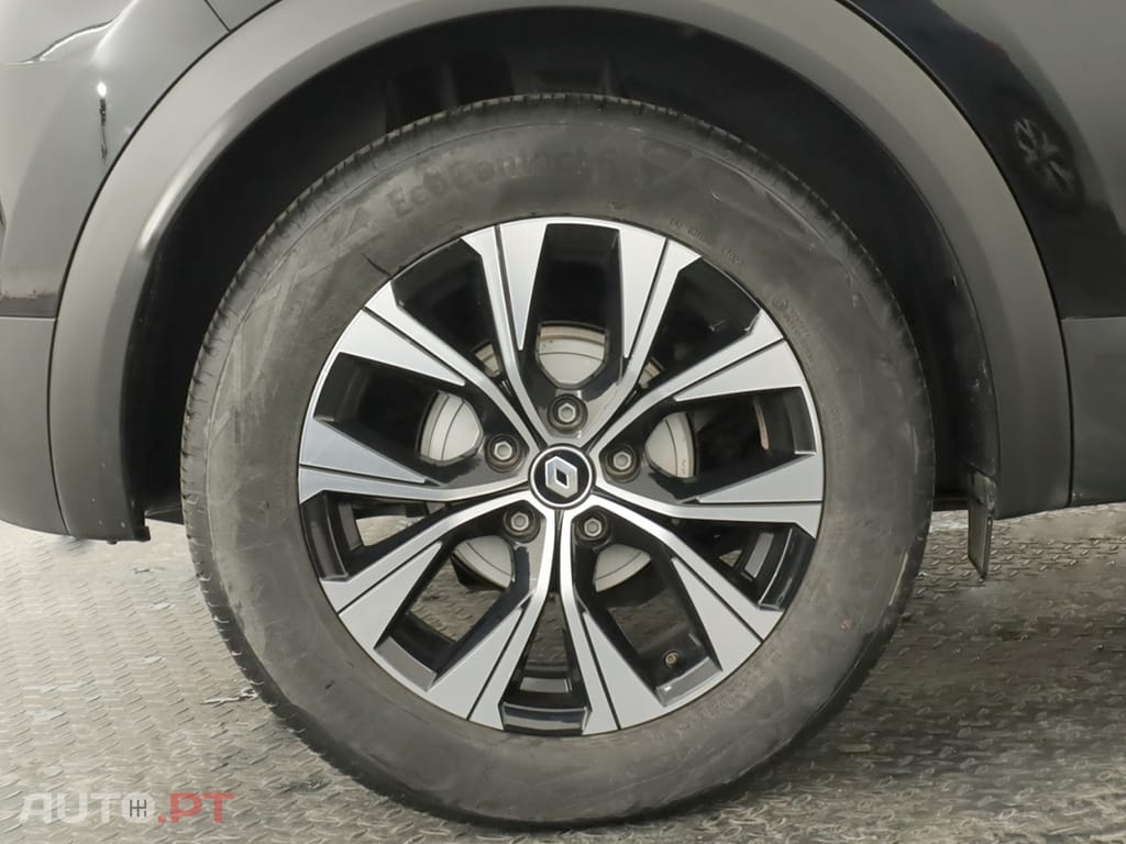 Renault Captur Captur 1.0 TCe Techno