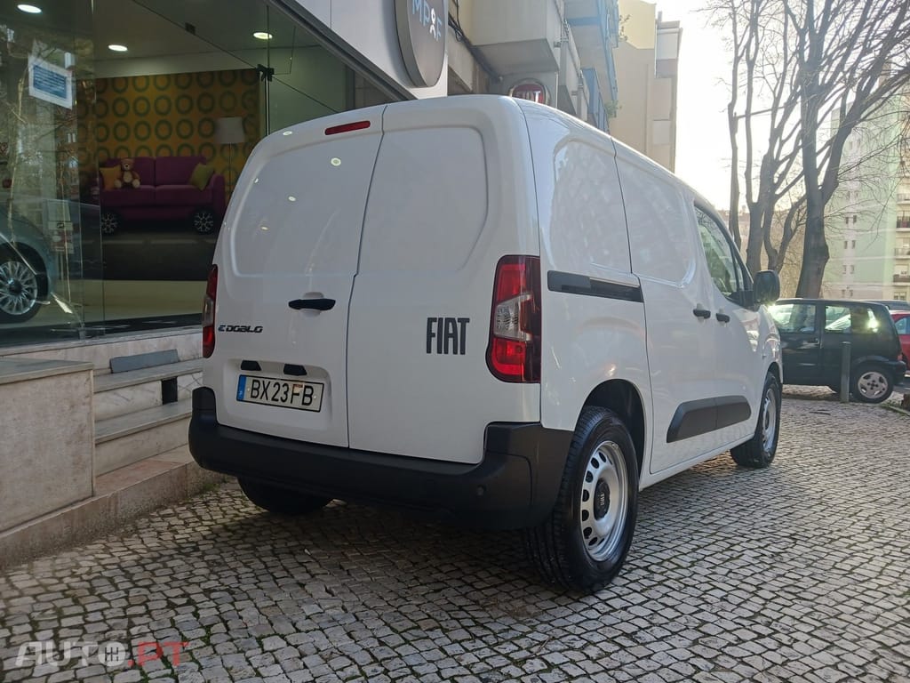 Fiat Doblo VAN L1 136 CV 110KW - BAT 50 KWH