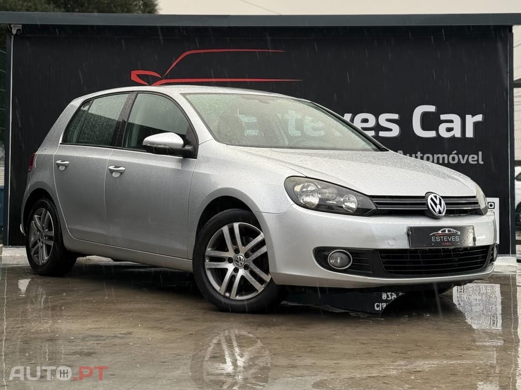 Volkswagen Golf 1.6 TDi Confortline
