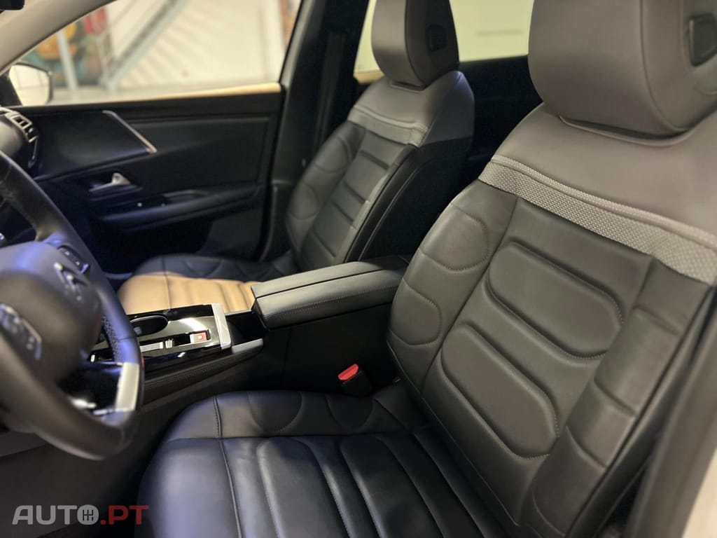 Citroen C5 X 1.2 PureTech Shine EAT8