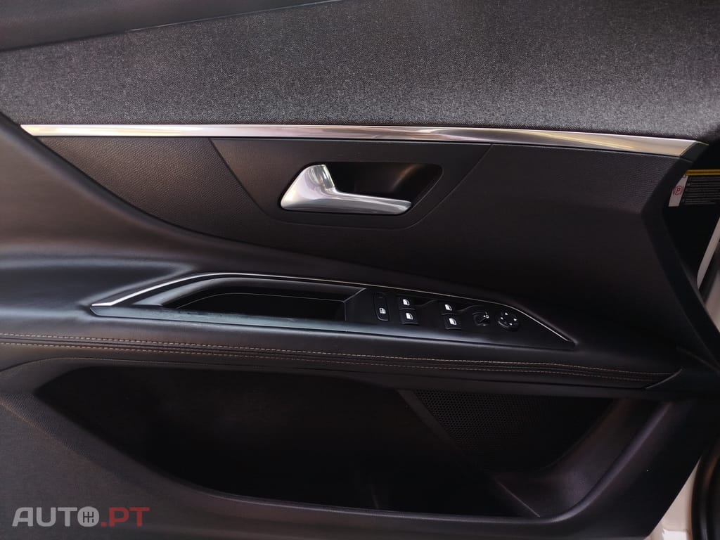 Peugeot 3008 1.6 BlueHDi GT Line