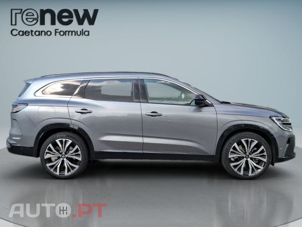 Renault Espace 1.2 E-Tech full hybrid 200cv iconic