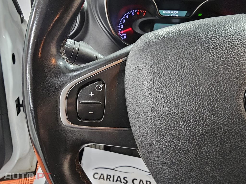 Renault Captur 0.9 TCe Exclusive