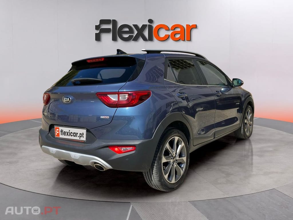 Kia Stonic 1.0 T-GDi Tech