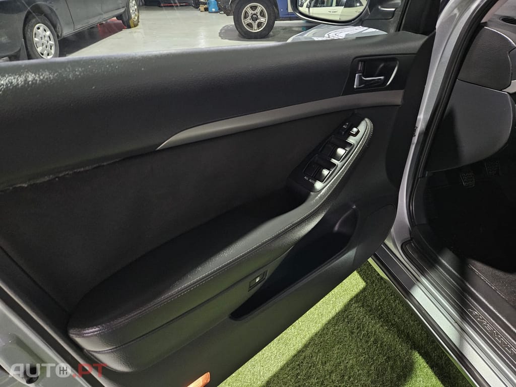 Toyota Avensis 2.0 D-4D (2006-2009)