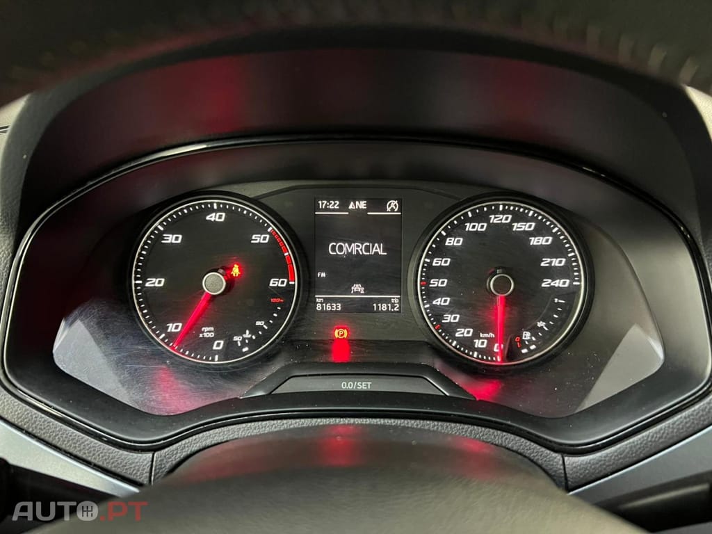 Seat Arona 1.6 TDI CR STYLE 5v