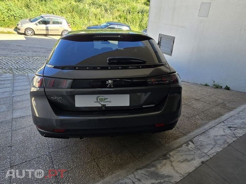 Peugeot 508 SW 1.5 BlueHDi Active Pack EAT8