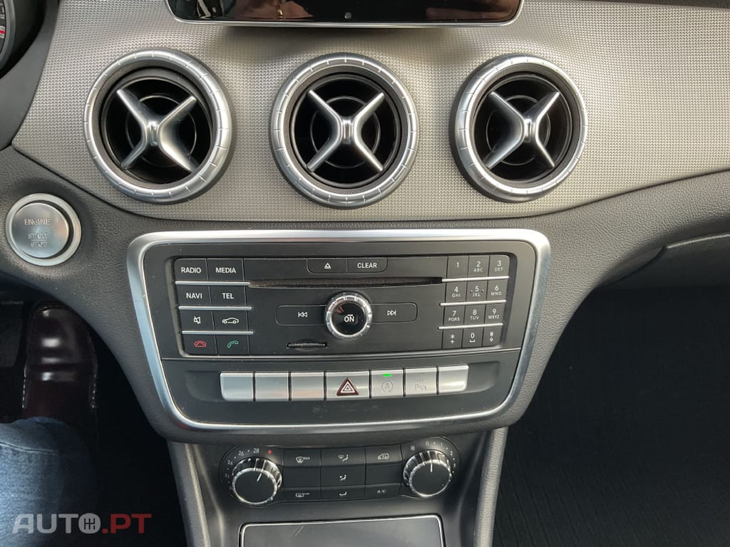 Mercedes-Benz CLA 180 d Urban