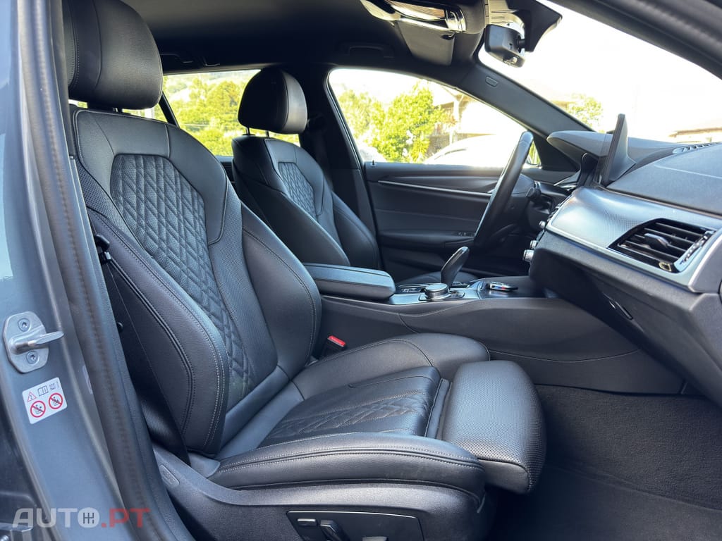 BMW 530 e Pack M