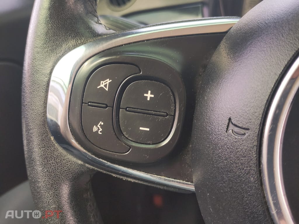 Fiat 500 0.9 TwinAir Lounge