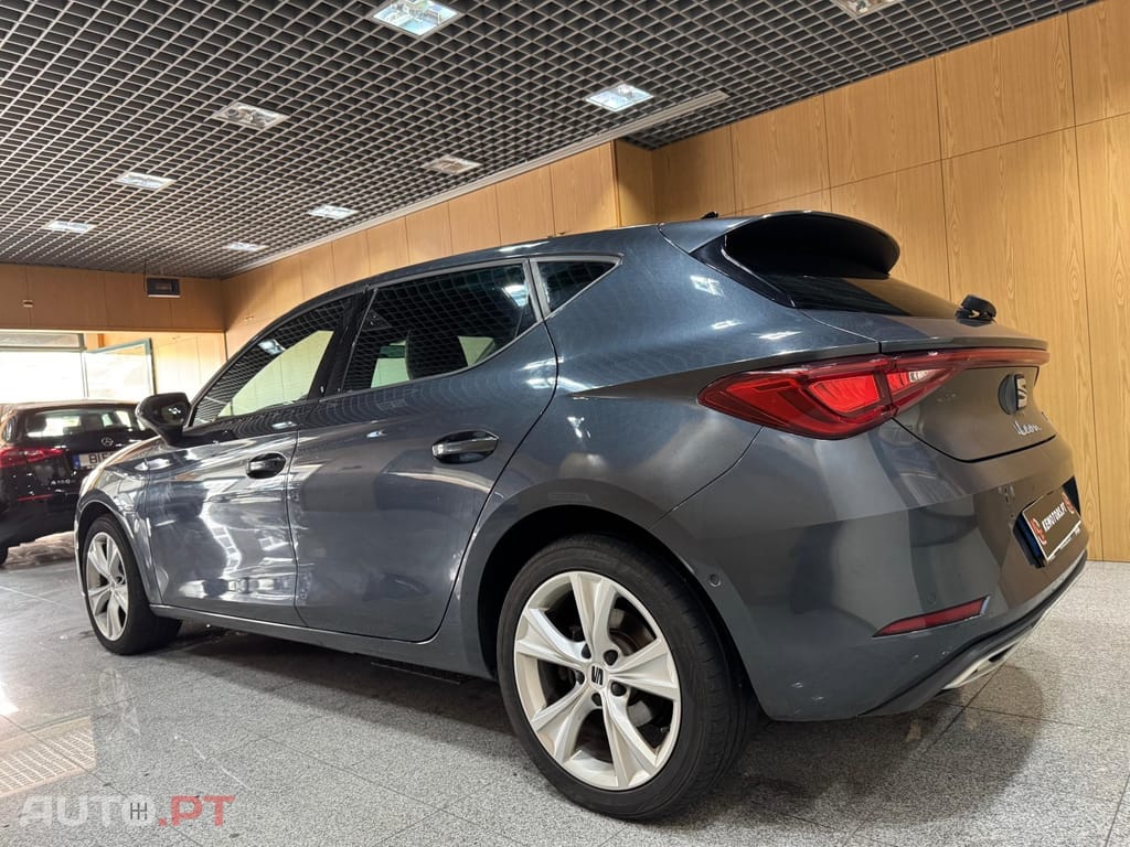 Seat Leon 1.4 e-Hybrid FR DSG