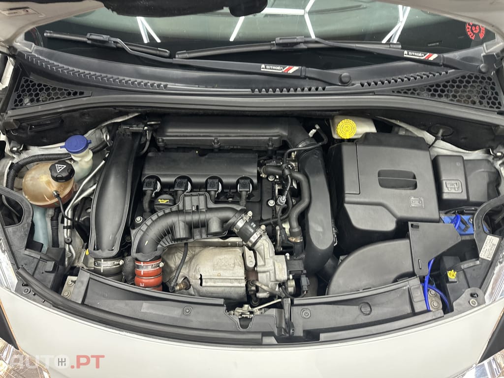 Citroen DS3 1.6 THP Sport Chic