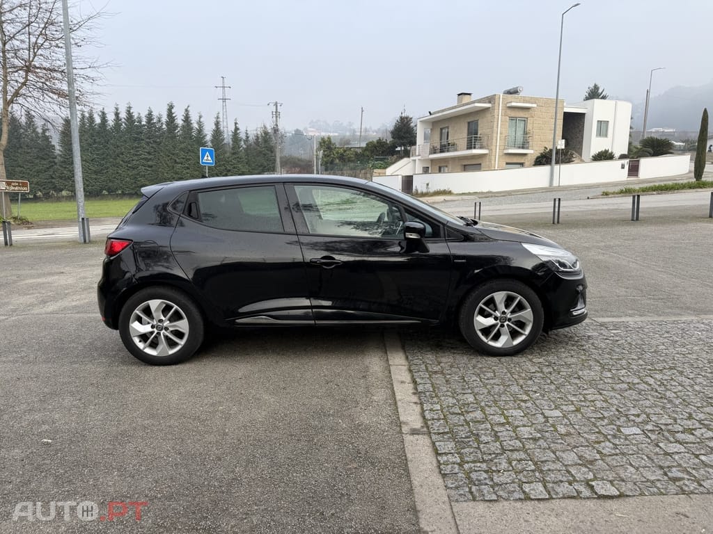 Renault Clio 1.5 Blue dCi Limited