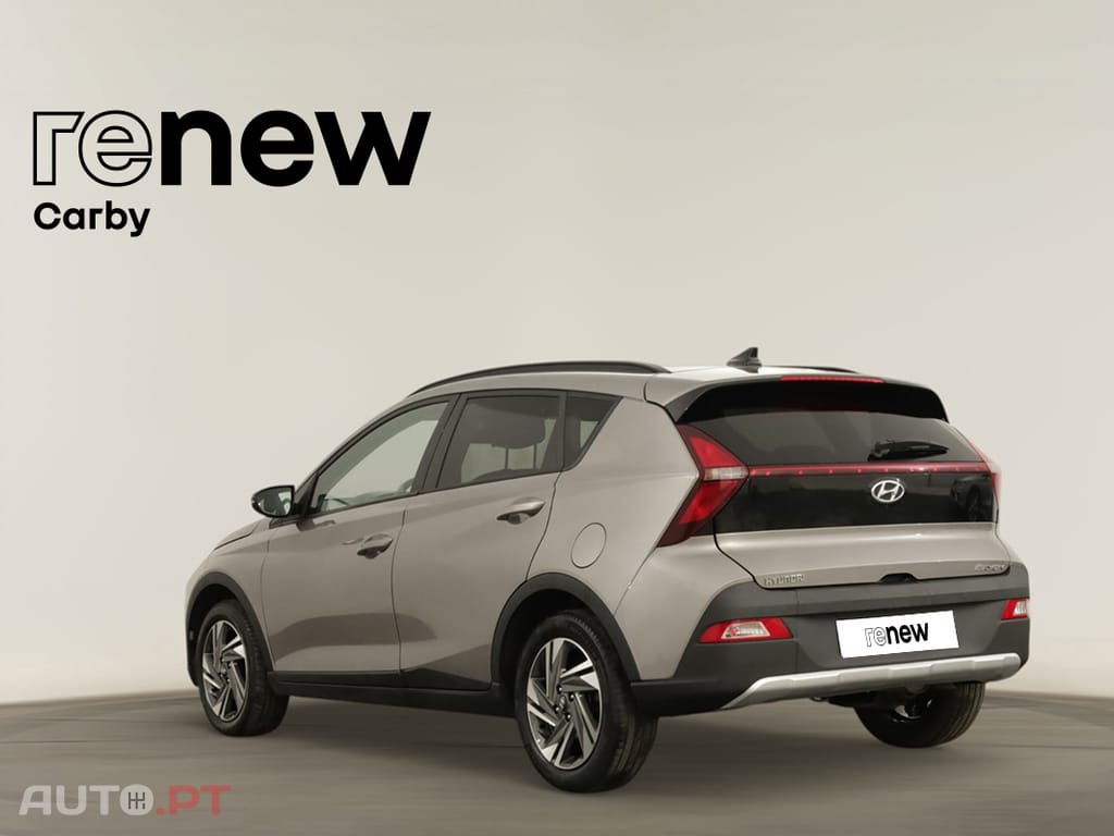 Hyundai Bayon Bayon 1.0 T-GDi Premium TT DCT