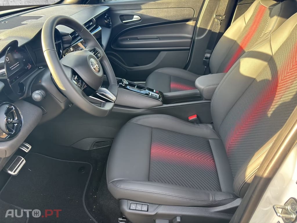 Alfa Romeo Junior Ibrida SPECIALE