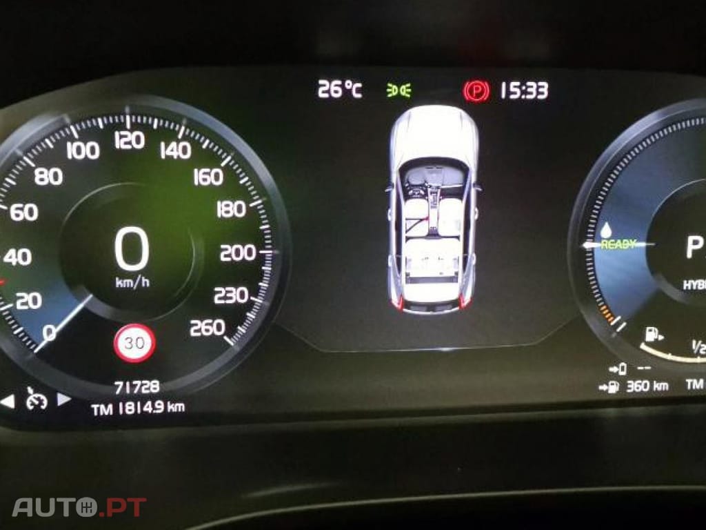 Volvo XC40 1.5 T5 PHEV Inscription Expression