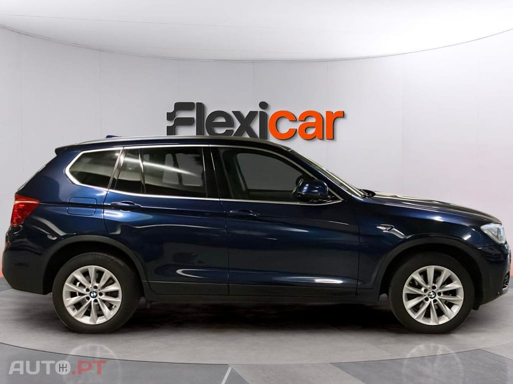 BMW X3 18 d sDrive Auto