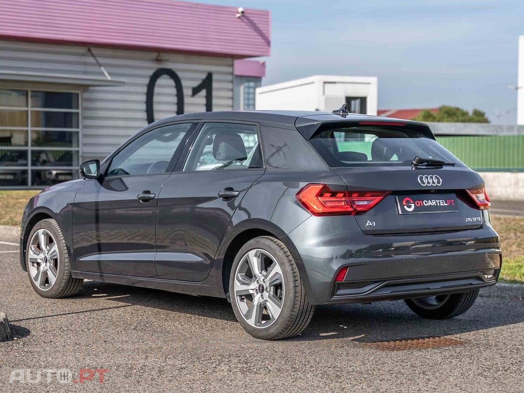 Audi A1 Sportback 25 TFSI Advanced S tronic