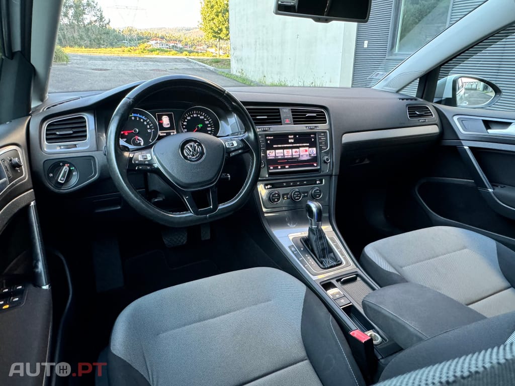 Volkswagen e-Golf AC/DC