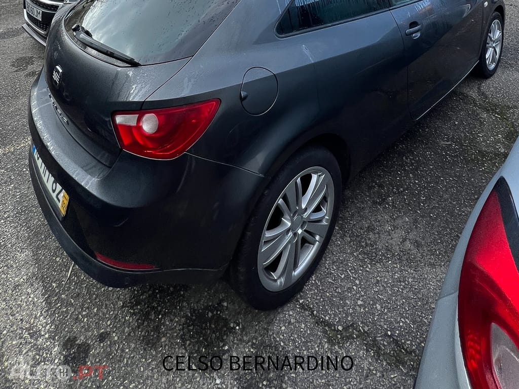Seat Ibiza SportCoupé 1.2 12V