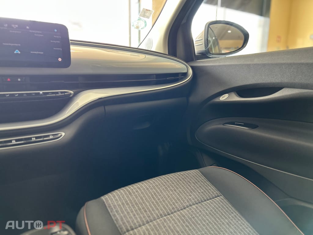 Fiat 500e 87kw Icon