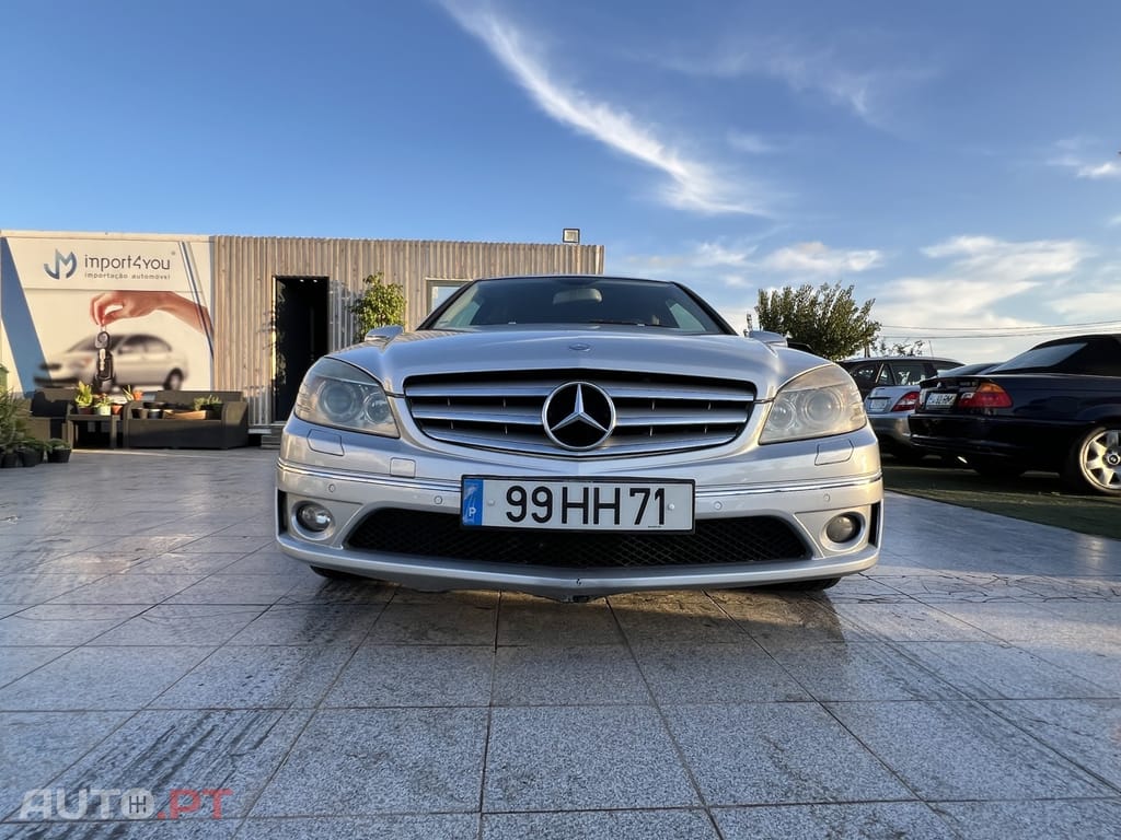 Mercedes-Benz CLC 220 CDi