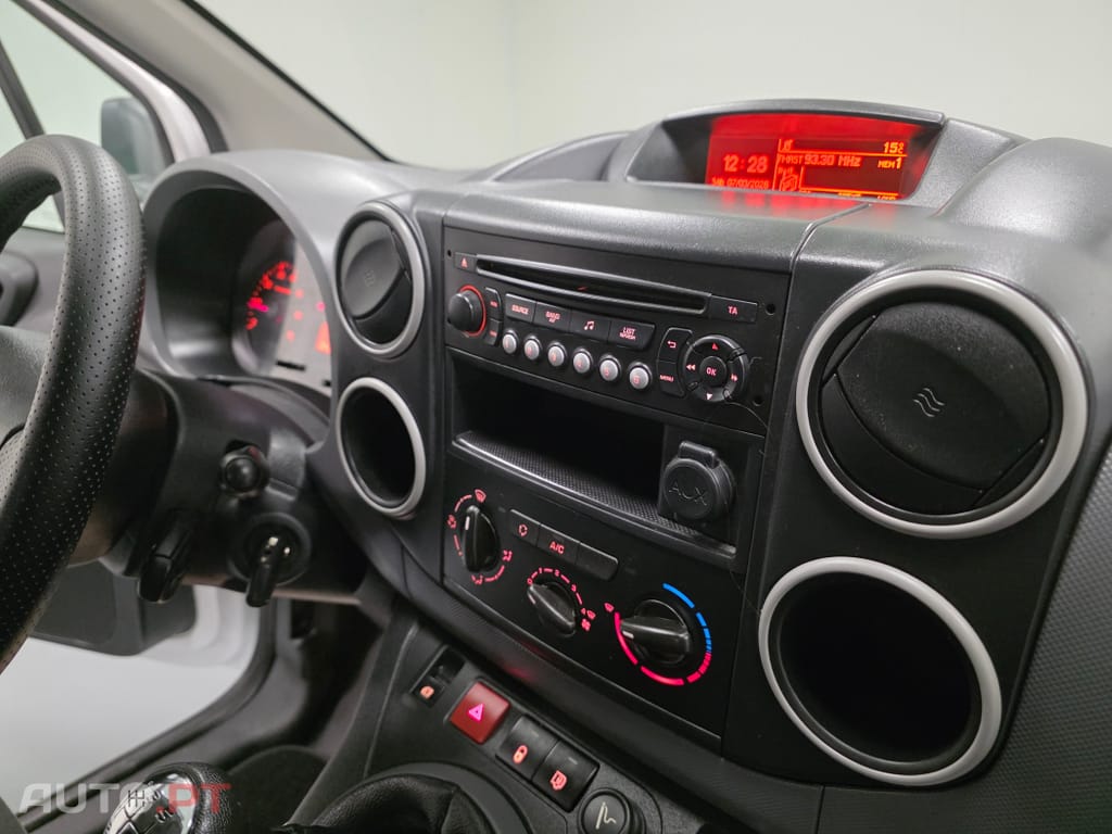 Citroen Berlingo 1.6 HDI