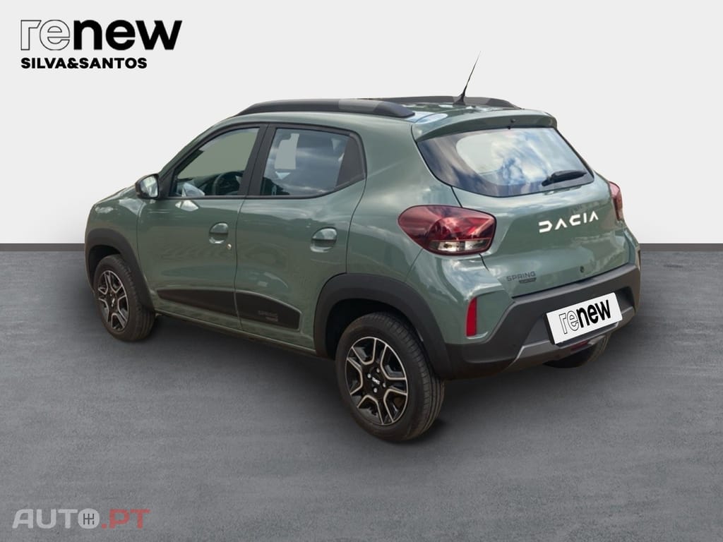 Dacia Spring Electric 45 Comfort