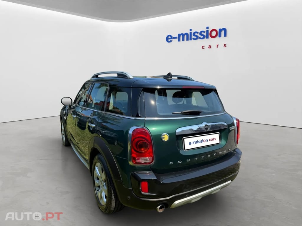 MINI Countryman Cooper SE ALL4 Auto