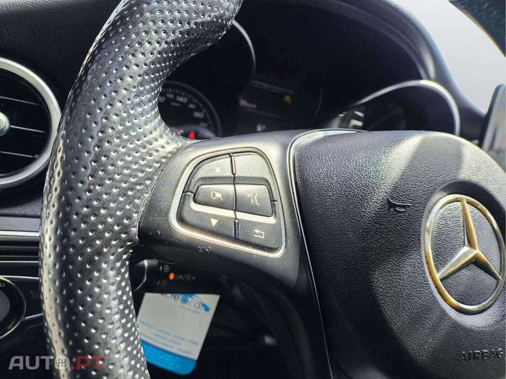 Mercedes-Benz C 200  BlueTEC Avantgarde Aut.