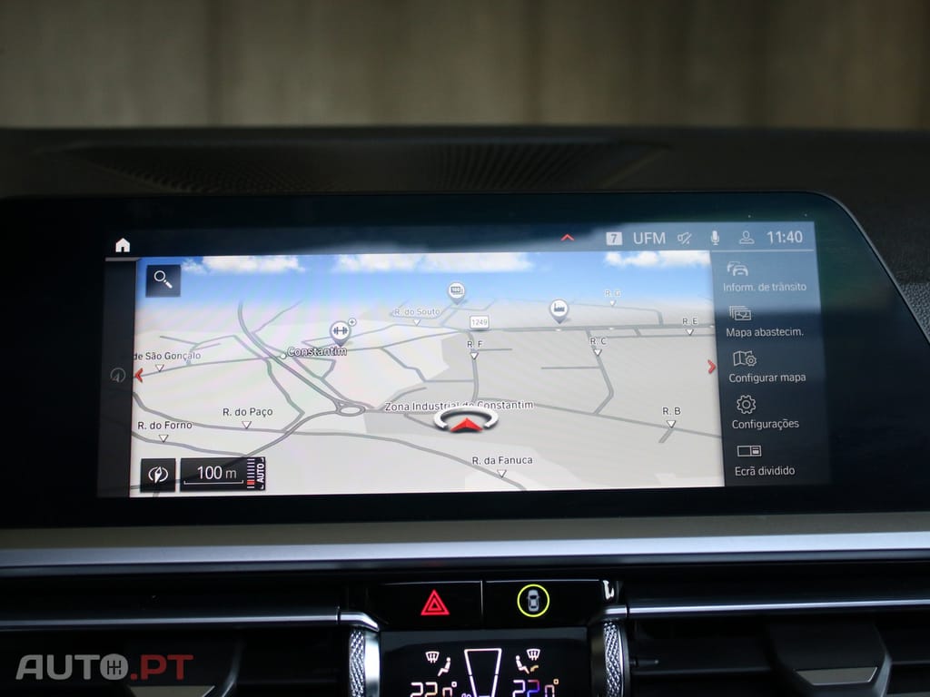 BMW M340 d xDrive Auto