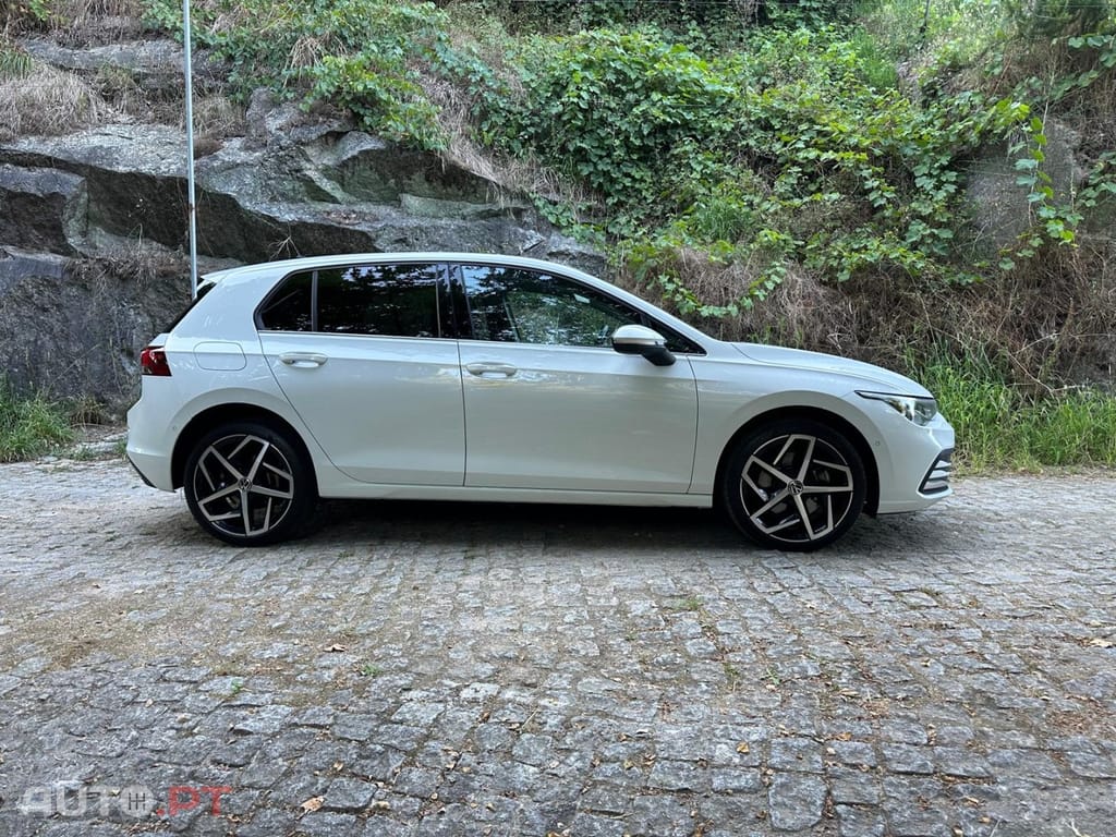 Volkswagen Golf 1.4 TSI e-Hybrid DSG