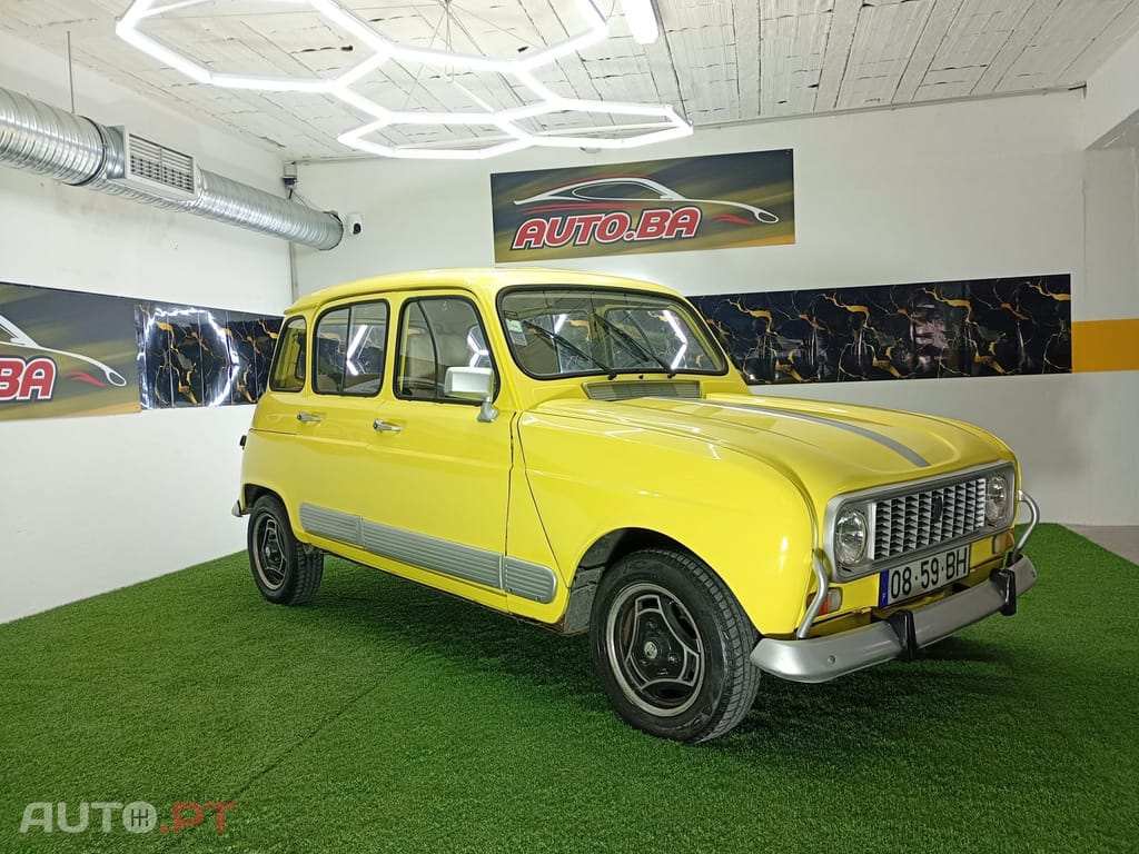 Renault 4 1.1 GTL