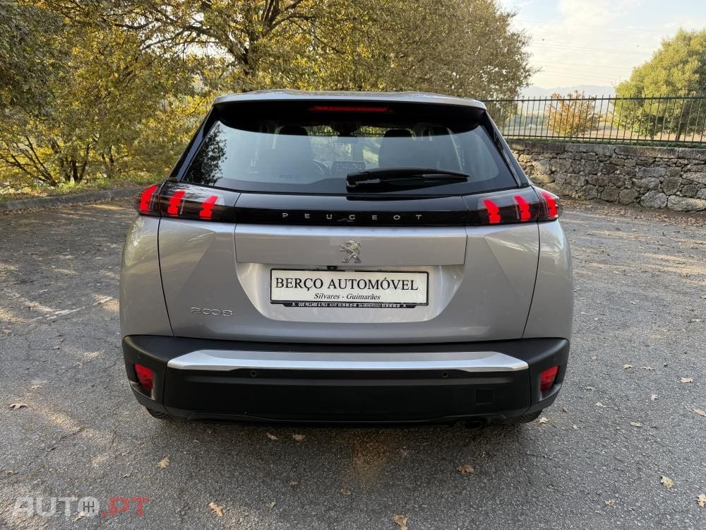 Peugeot 2008 PureTech 100 Stop&Start Allure Pack