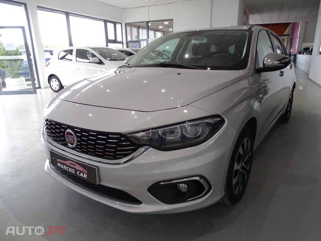 Fiat Tipo 1.3 M-Jet Lounge