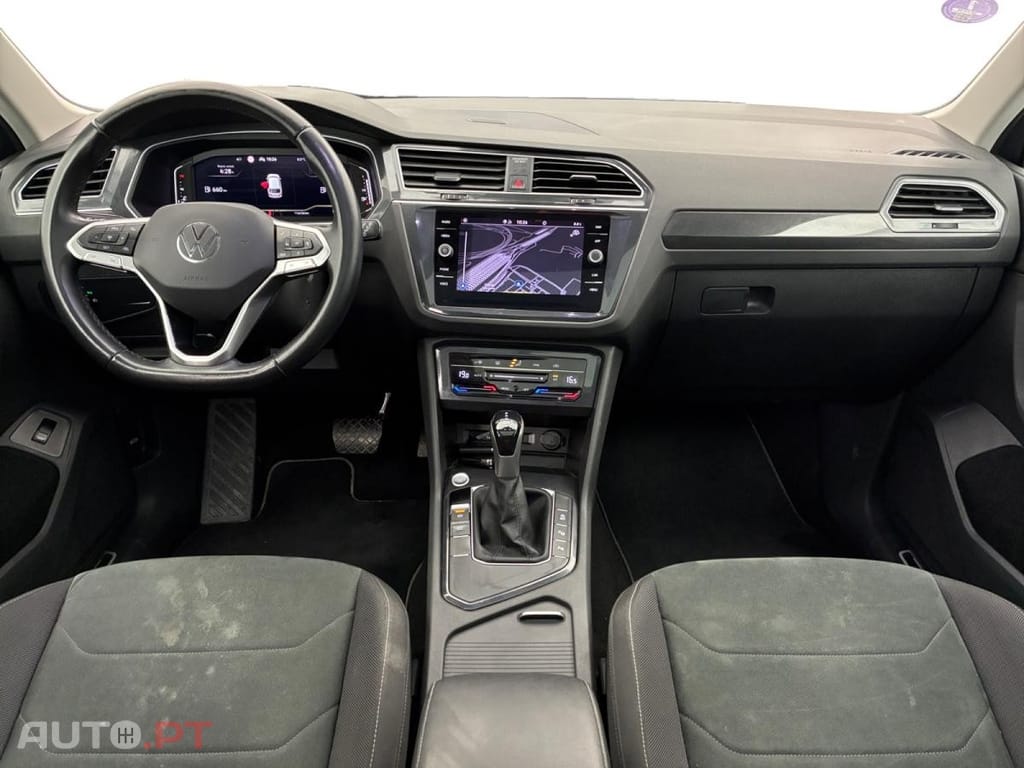 Volkswagen Tiguan 1.5 eTSI Elegance DSG