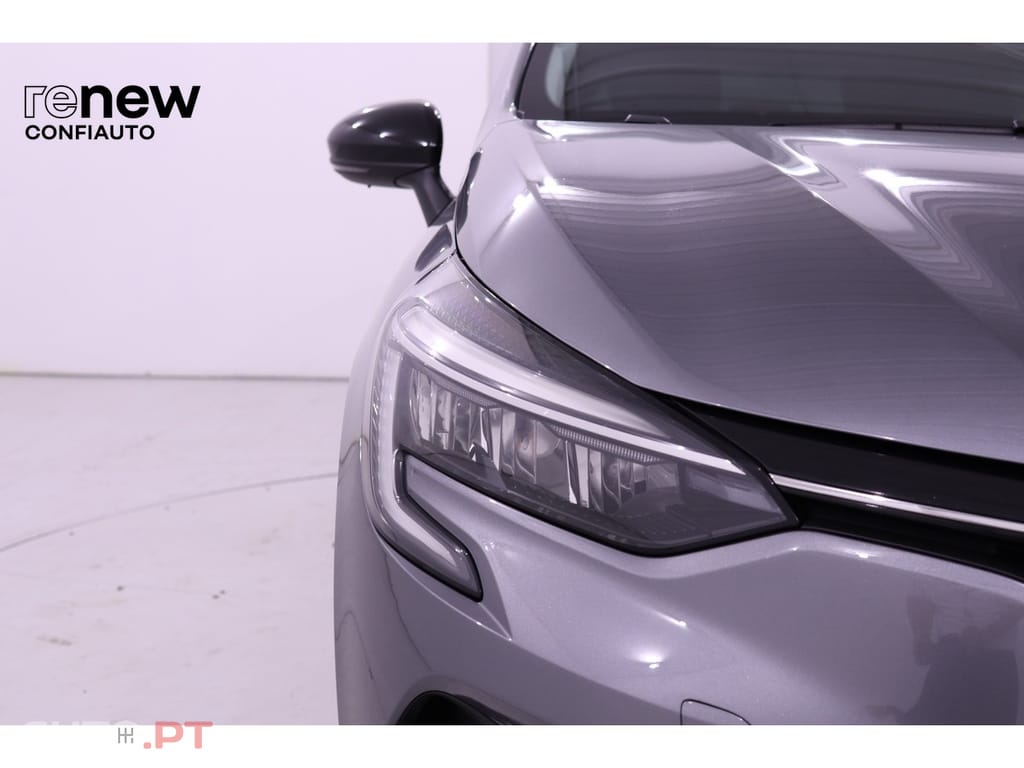 Renault Clio 1.0 TCe Evolution Bi