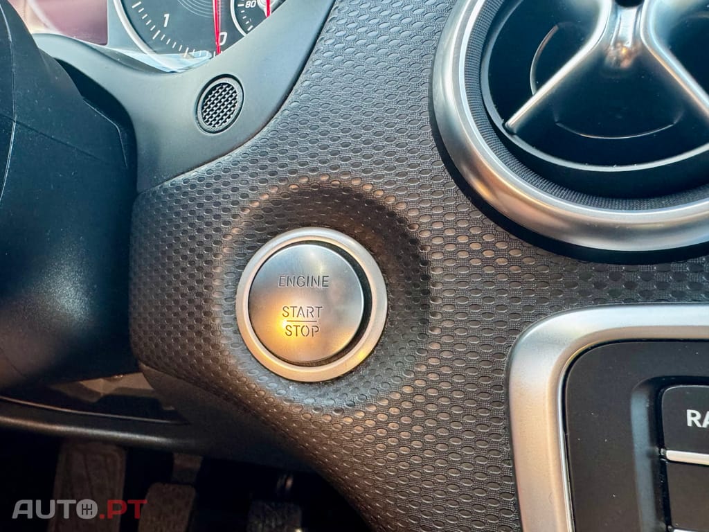 Mercedes-Benz A 180 Amg Line