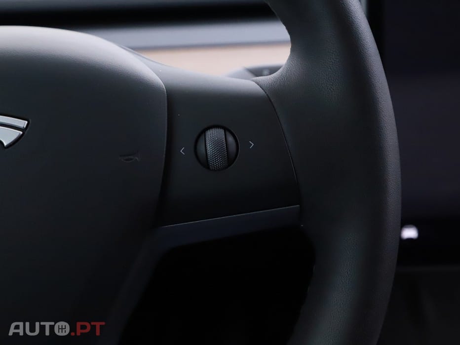 Tesla Model Y Long-Range RWD