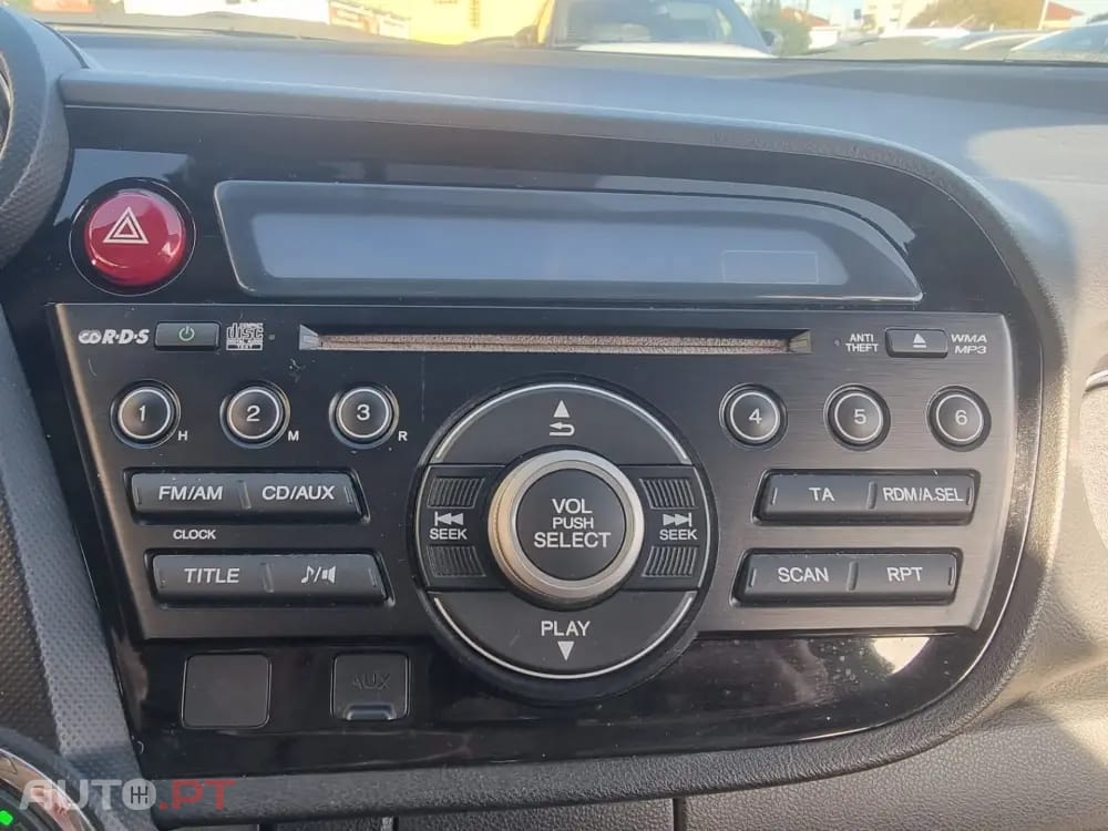 Honda Insight 1.3 DSI i-VTEC Hybrid Confort