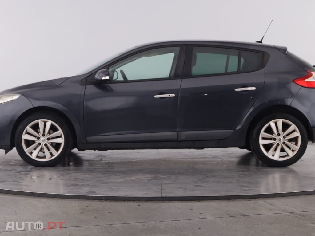 Renault Mégane 1.5 dCi Luxe CO2 Champion
