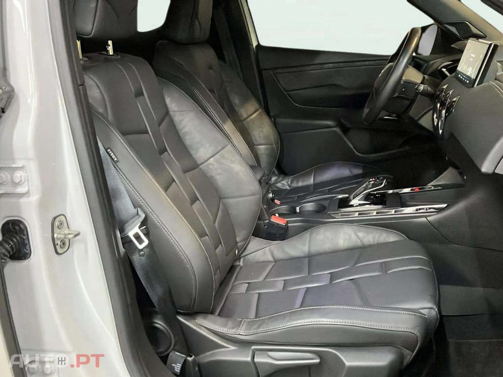 DS DS3 E-TENSE SO CHIC